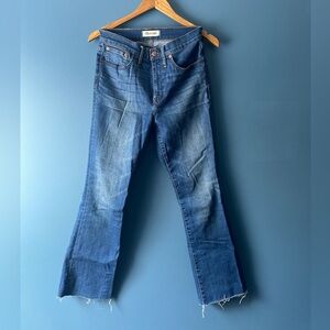 Madewell Cali Demi-Boot